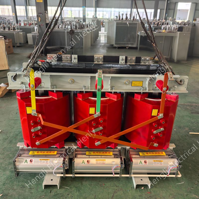 Dry Core Transformer