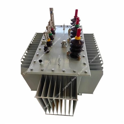 Transformer Agihan Cekap Tenaga 100kva